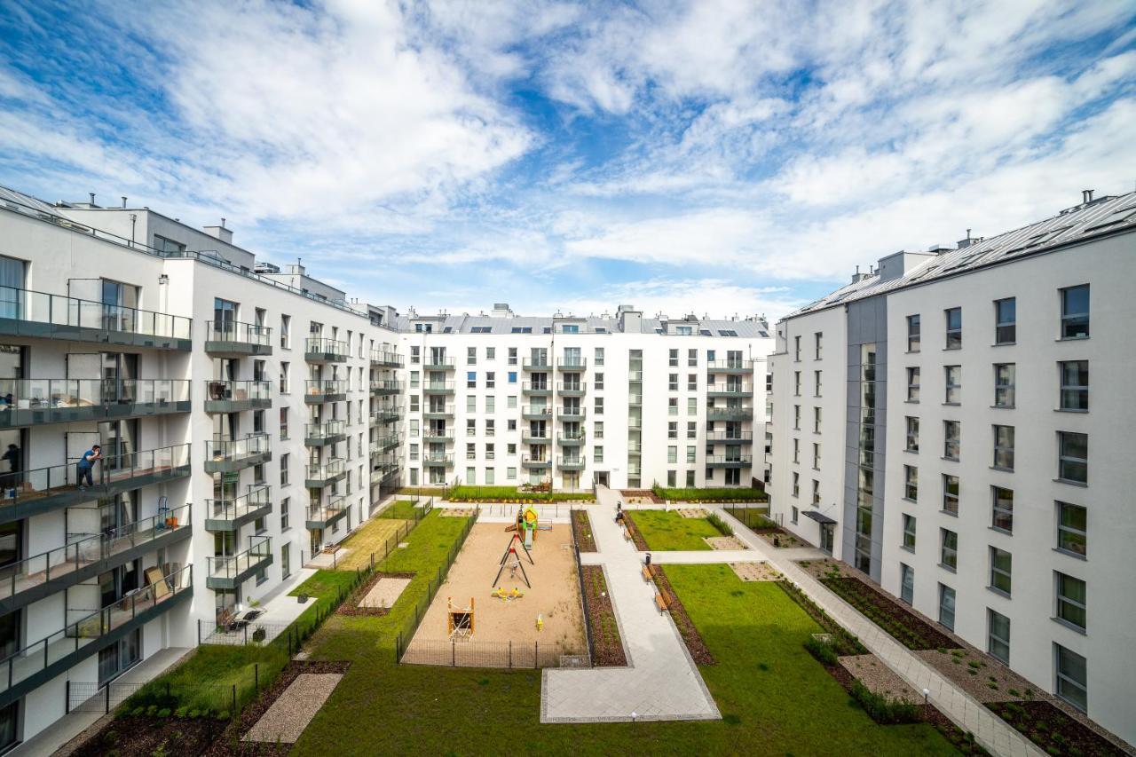 Pobookowane Barbary Delux Old Town Apartment Gdansk Luaran gambar