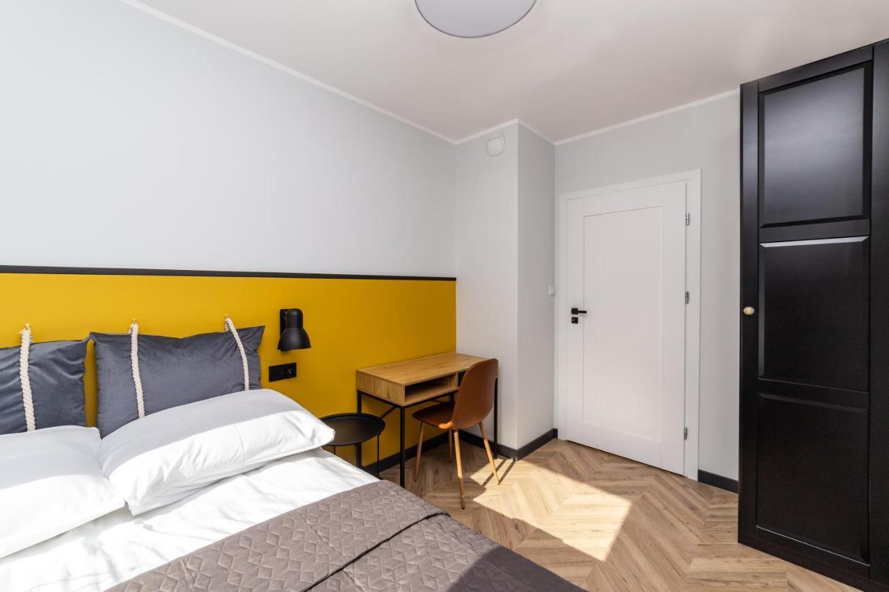 Pobookowane Barbary Delux Old Town Apartment Gdansk Luaran gambar