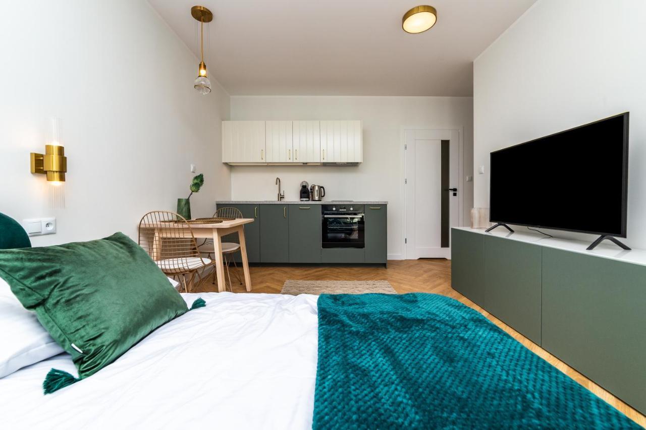 Pobookowane Barbary Delux Old Town Apartment Gdansk Luaran gambar