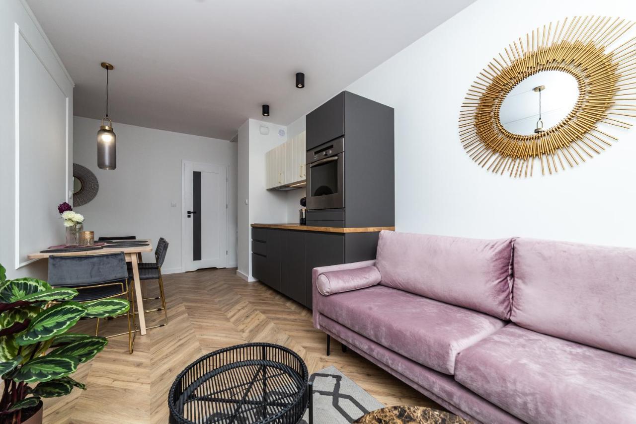 Pobookowane Barbary Delux Old Town Apartment Gdansk Luaran gambar