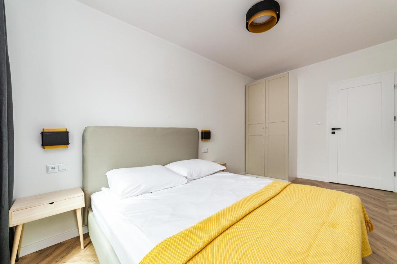Pobookowane Barbary Delux Old Town Apartment Gdansk Luaran gambar