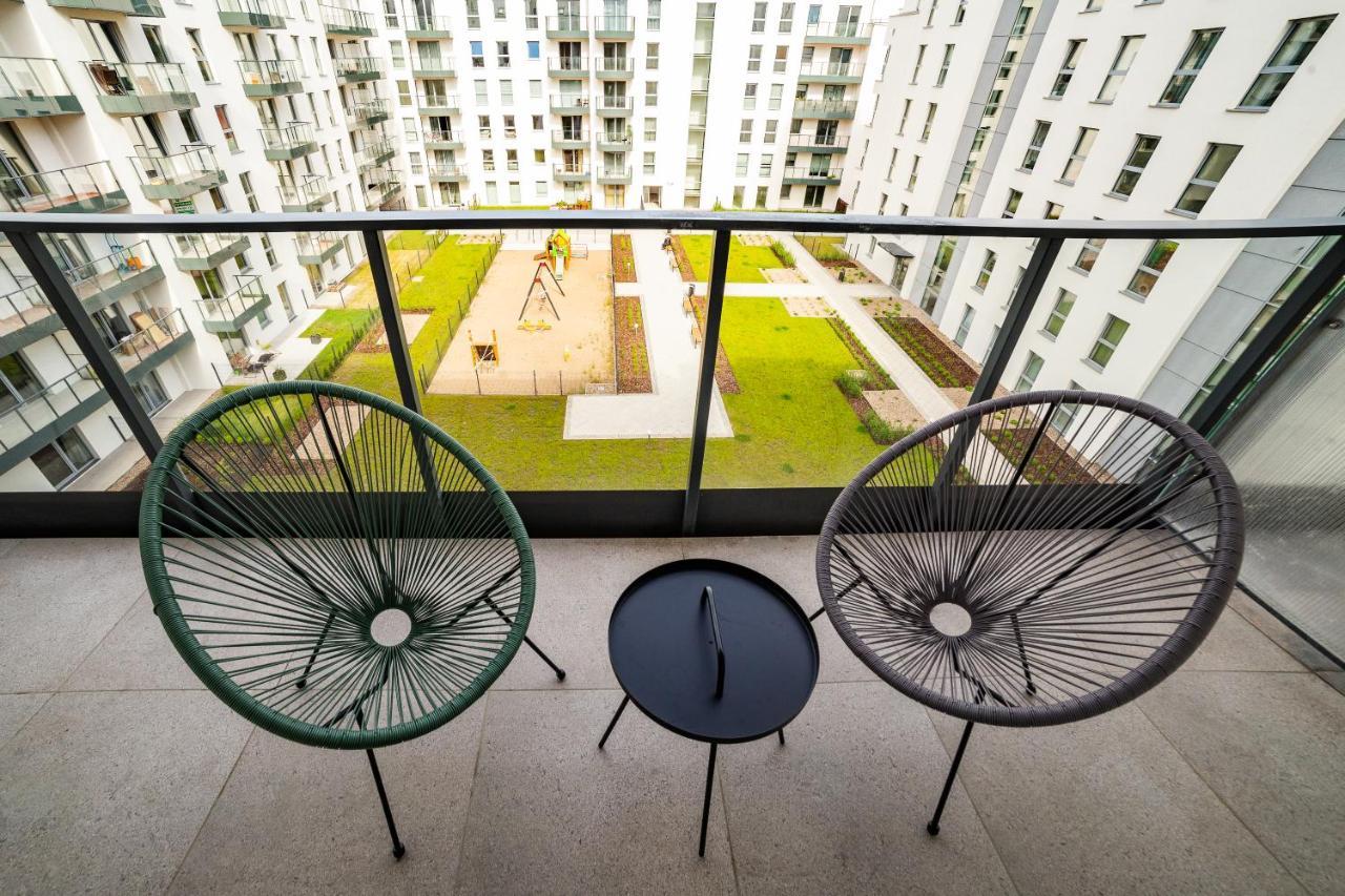 Pobookowane Barbary Delux Old Town Apartment Gdansk Luaran gambar