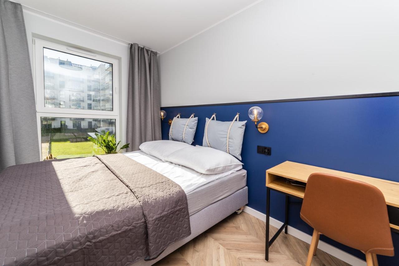 Pobookowane Barbary Delux Old Town Apartment Gdansk Luaran gambar