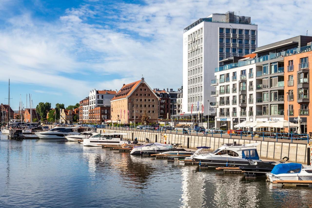 Pobookowane Barbary Delux Old Town Apartment Gdansk Luaran gambar