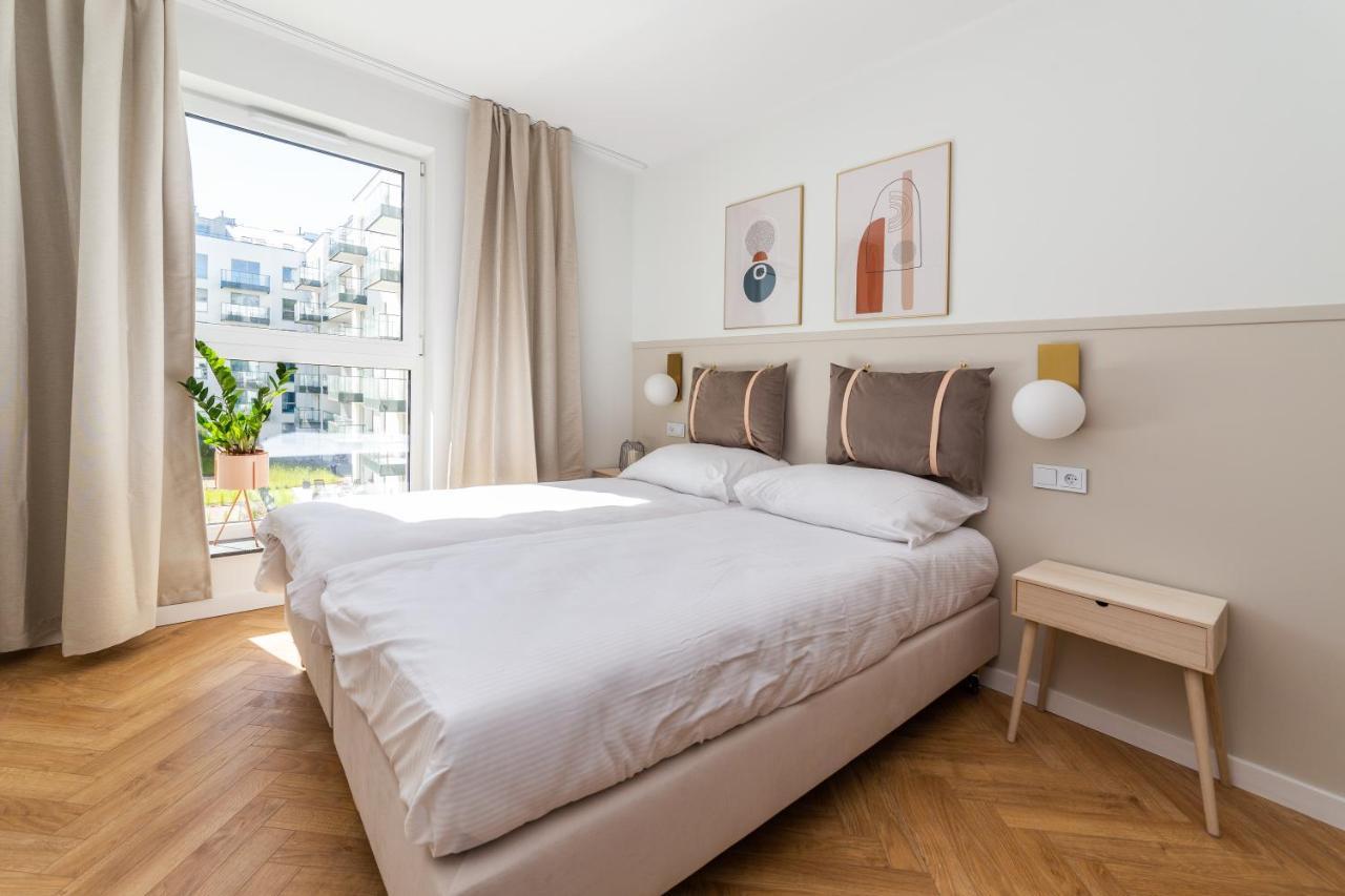 Pobookowane Barbary Delux Old Town Apartment Gdansk Luaran gambar