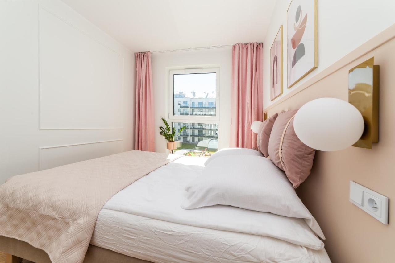 Pobookowane Barbary Delux Old Town Apartment Gdansk Luaran gambar