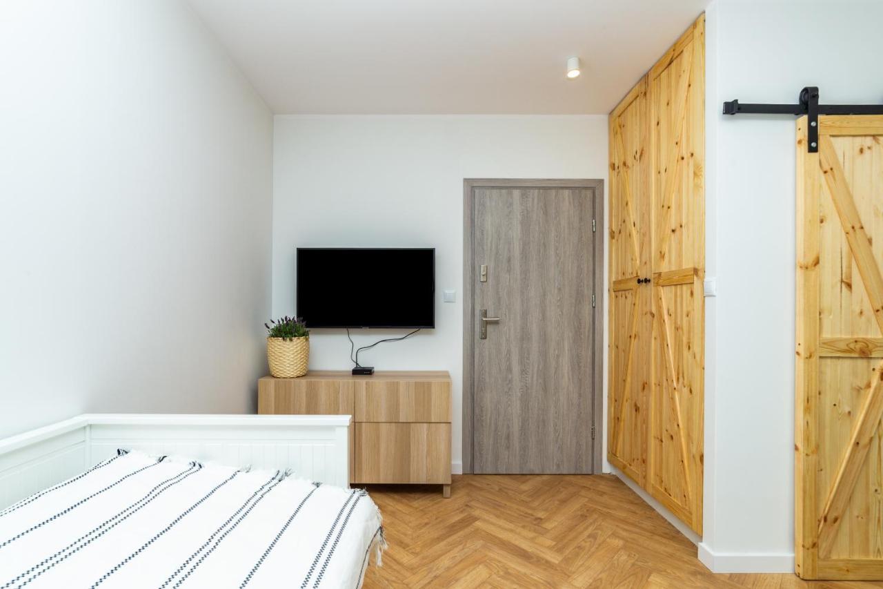 Pobookowane Barbary Delux Old Town Apartment Gdansk Luaran gambar