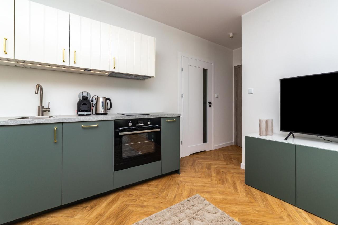 Pobookowane Barbary Delux Old Town Apartment Gdansk Luaran gambar