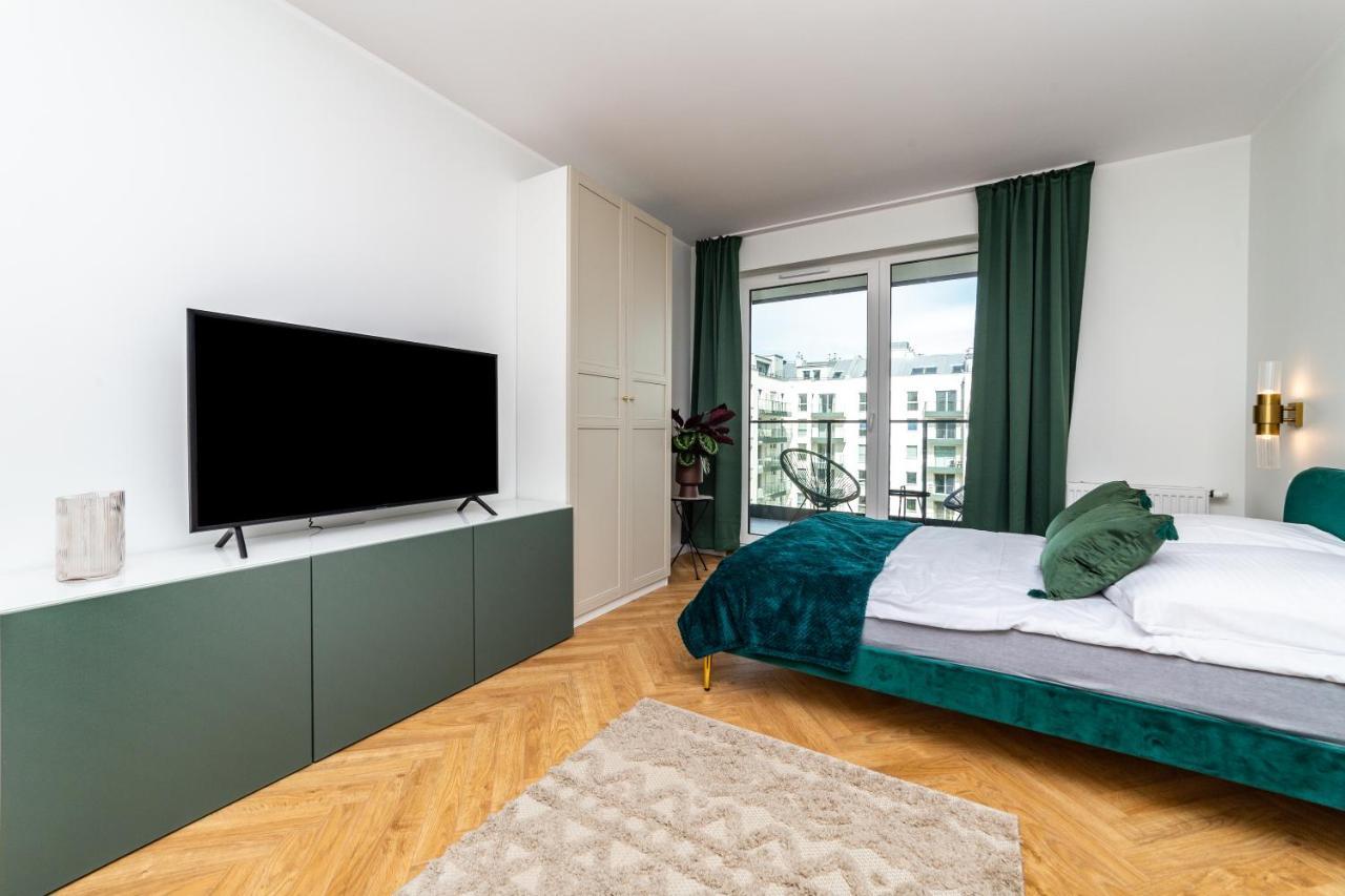 Pobookowane Barbary Delux Old Town Apartment Gdansk Luaran gambar