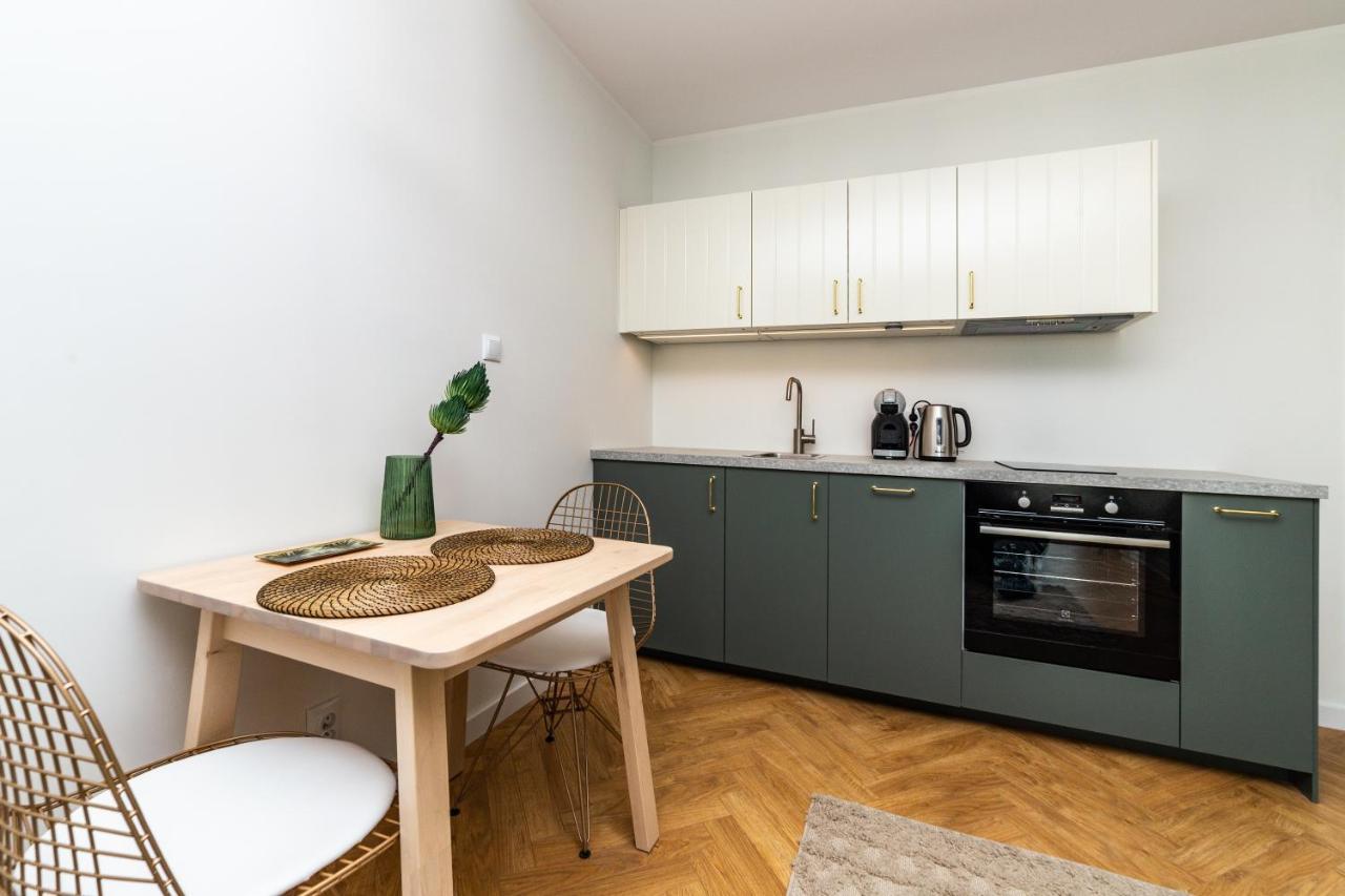 Pobookowane Barbary Delux Old Town Apartment Gdansk Luaran gambar