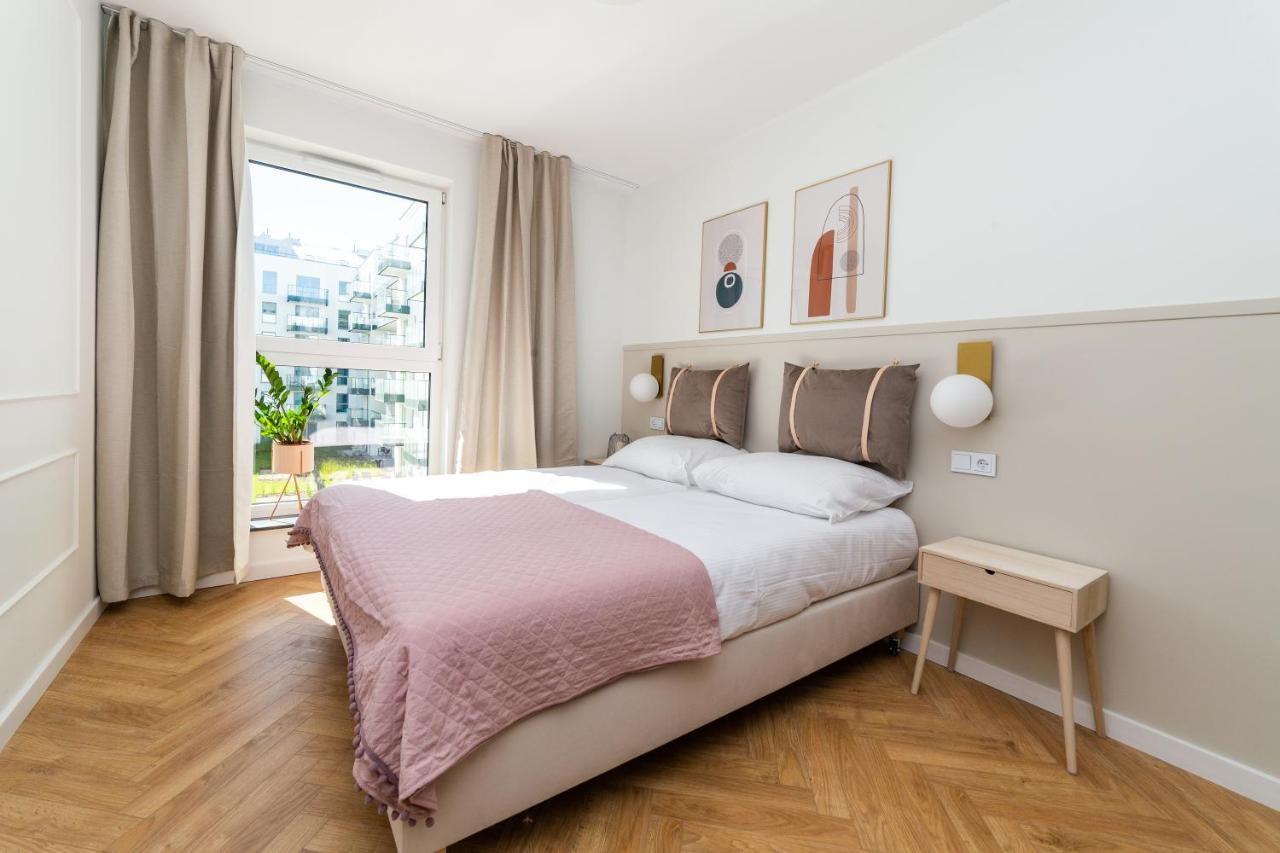 Pobookowane Barbary Delux Old Town Apartment Gdansk Luaran gambar