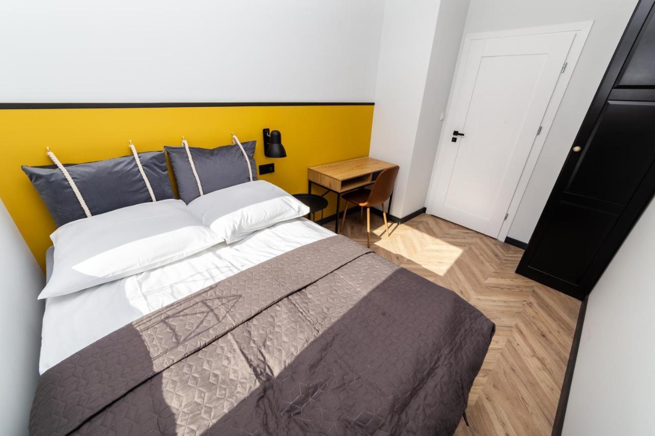 Pobookowane Barbary Delux Old Town Apartment Gdansk Luaran gambar